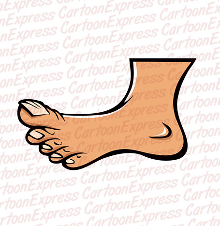 foot